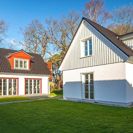 Traumgarten Villa Sanftmut Prerow Eksteriør bilde