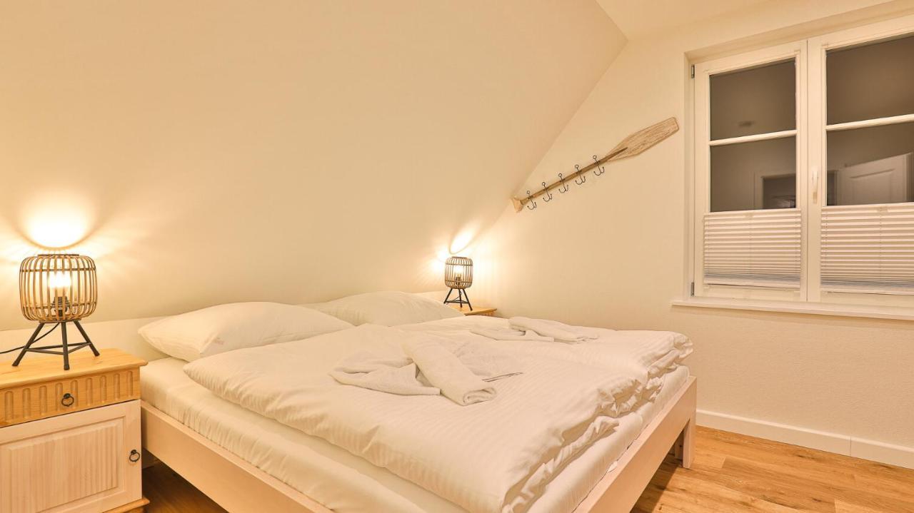 Traumgarten Villa Sanftmut Prerow Eksteriør bilde