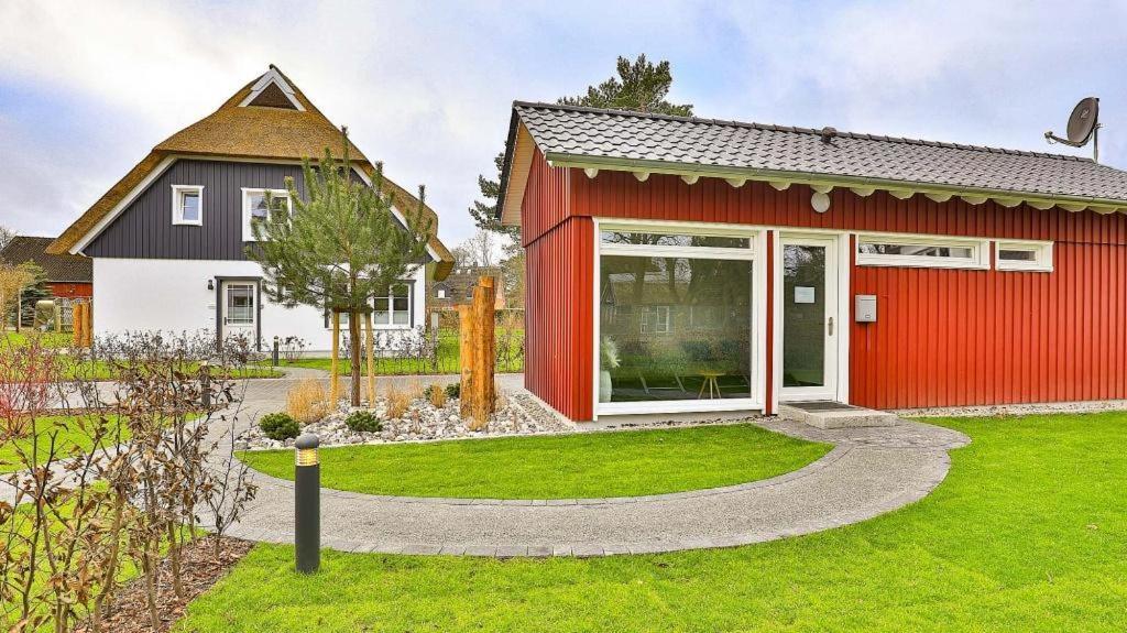 Traumgarten Villa Sanftmut Prerow Eksteriør bilde